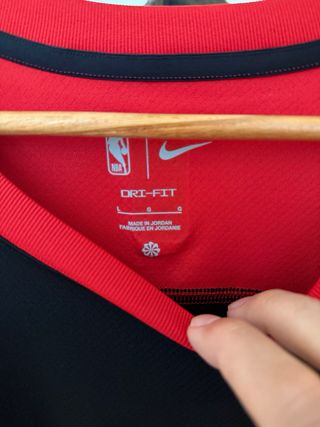 Camiseta Nike Chicago Bulls