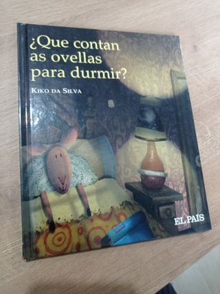 Que contan as ovellas para durmir?