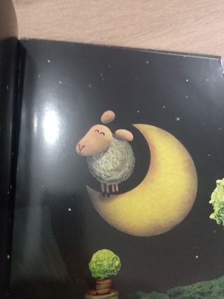 Que contan as ovellas para durmir?