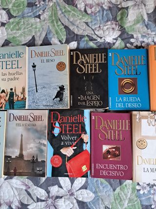 Libros de Daniella Steel