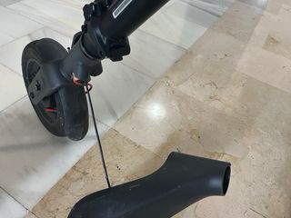 Patin electrico para piezas. Xiaomi scooter 4 lit.