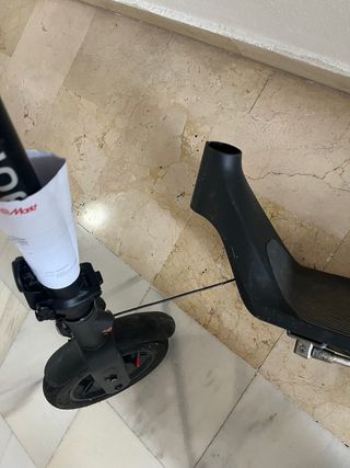 Patin electrico para piezas. Xiaomi scooter 4 lit.