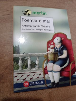 Poemar o mar