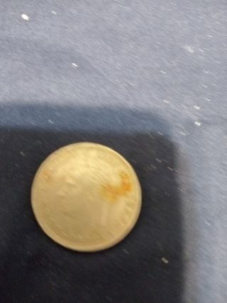 Monedas 25 pesetas  y 2de 5 peseta
