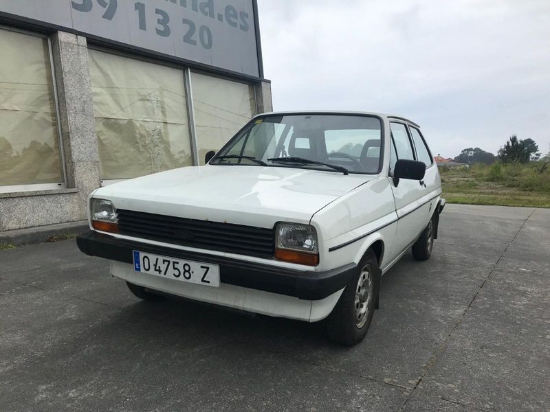 Ford Fiesta 1982 - foto 1