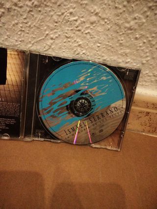 Pack cds Ismael Serrano