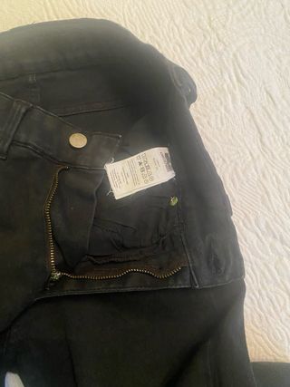 Pantalon vaquero Negro DRDENIM