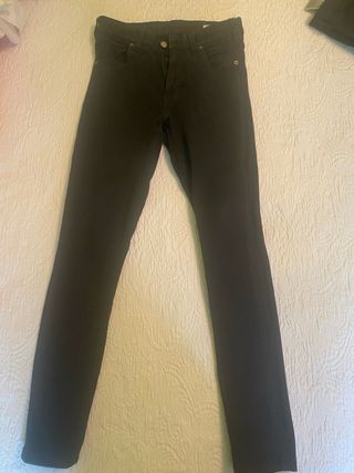 Pantalon vaquero Negro DRDENIM