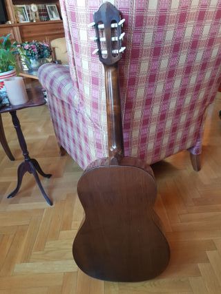 Guitarra española 3/4 para niño.