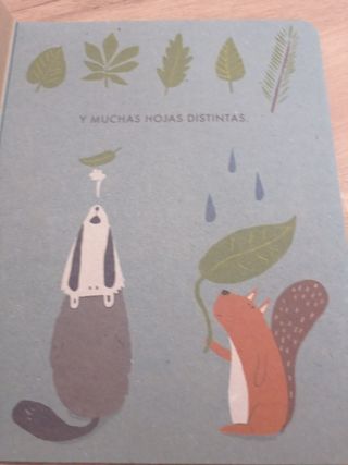 Mi pequeño bosque (Spanish Edition)