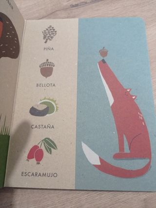 Mi pequeño bosque (Spanish Edition)