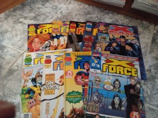 X-Force Volumen 2