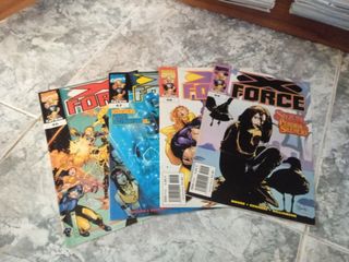 X-Force Volumen 2