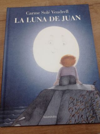 La luna de Juan (Spanish Edition)