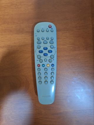 Televisión antigua