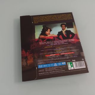 LA BARRACA. Leon KLIMOVSKY. Bluray x2