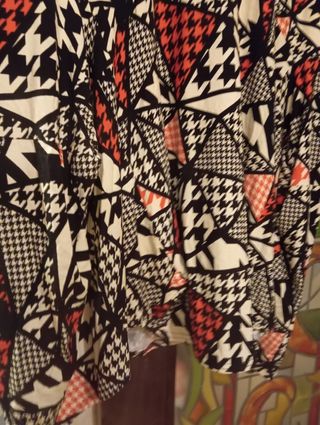 Camisola Talla Grande