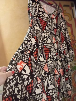 Camisola Talla Grande