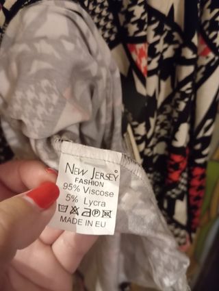 Camisola Talla Grande