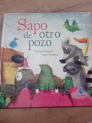 Sapo de otro pozo