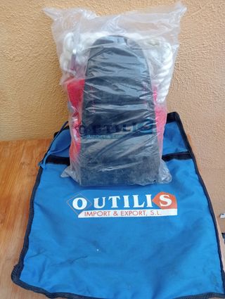 Arnés alturas construcción 