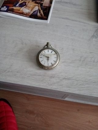 Reloj antiguo