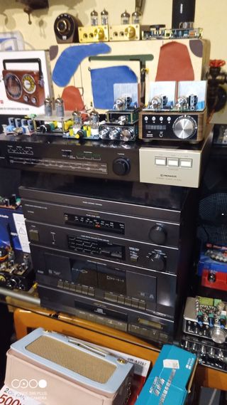 Amplificatori e stereo