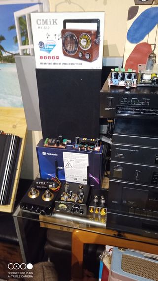 Amplificatori e stereo