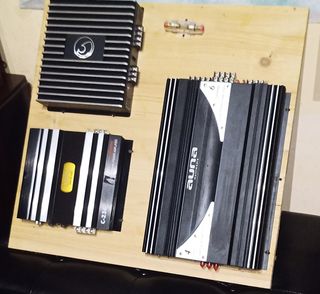 Amplificatori e stereo