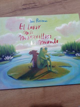 El lugar más maravilloso del mundo (Spanish Edition)