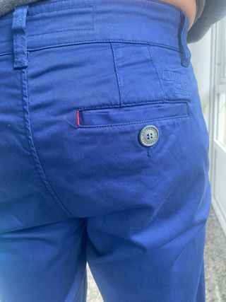 Pantalon Chino Altona Dock