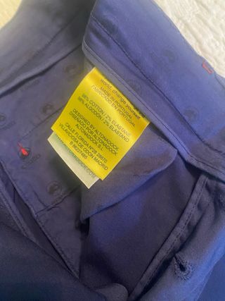 Pantalon Chino Altona Dock