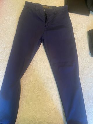 Pantalon Chino Altona Dock