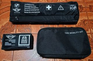 Kit movilidad Mini Cooper 
