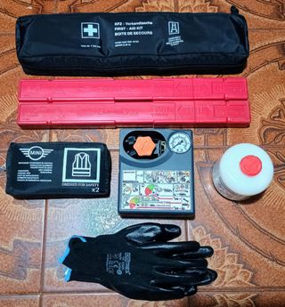 Kit movilidad Mini Cooper 