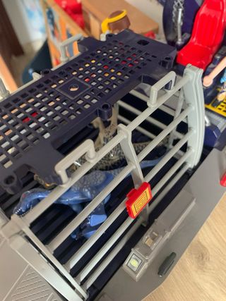 Hidrodeslizador Playmobil