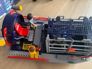 Hidrodeslizador Playmobil