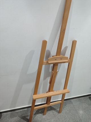 Trípode para cuadros