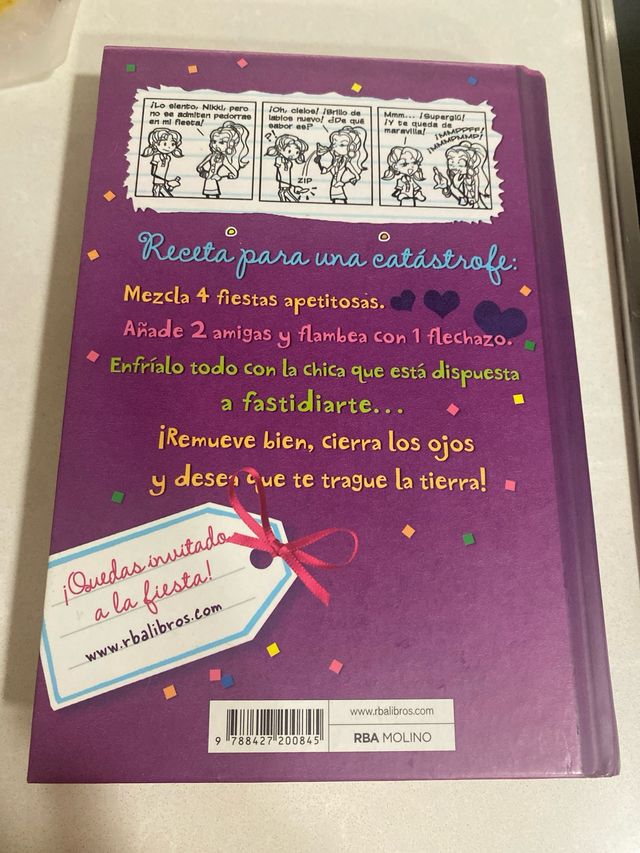 Diario de Nikki 2 - Cuando no eres la reina de ...