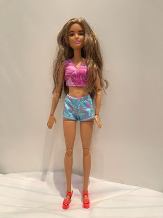 Barbie Made to move