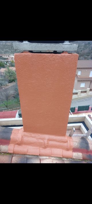 GOTERAS EN TEJADO, REPARACIÓN, ELIMINAR LAS GOTERA