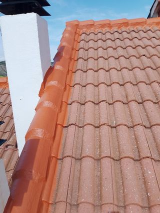 GOTERAS EN TEJADO, REPARACIÓN, ELIMINAR LAS GOTERA