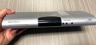 Decodificador de cable Digit MF4-K Technisat