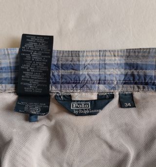 Bañador Ralph Lauren W34