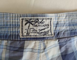 Bañador Ralph Lauren W34