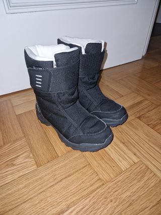 Botas nieve niño