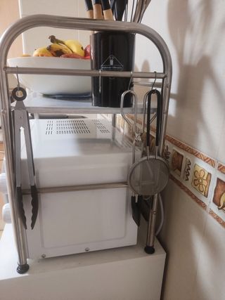 Balda estantería de almacenamiento micro