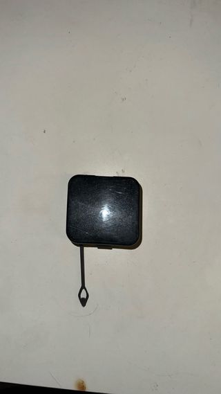 Tapa parachoques bmw e46 