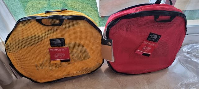 Mochila the north face