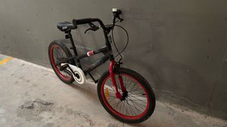 Bicicleta 20 pulgadas